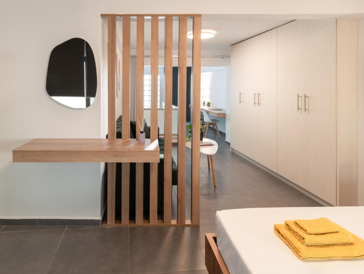 Zen Central Luxury Apartment كاندية المظهر الخارجي الصورة
