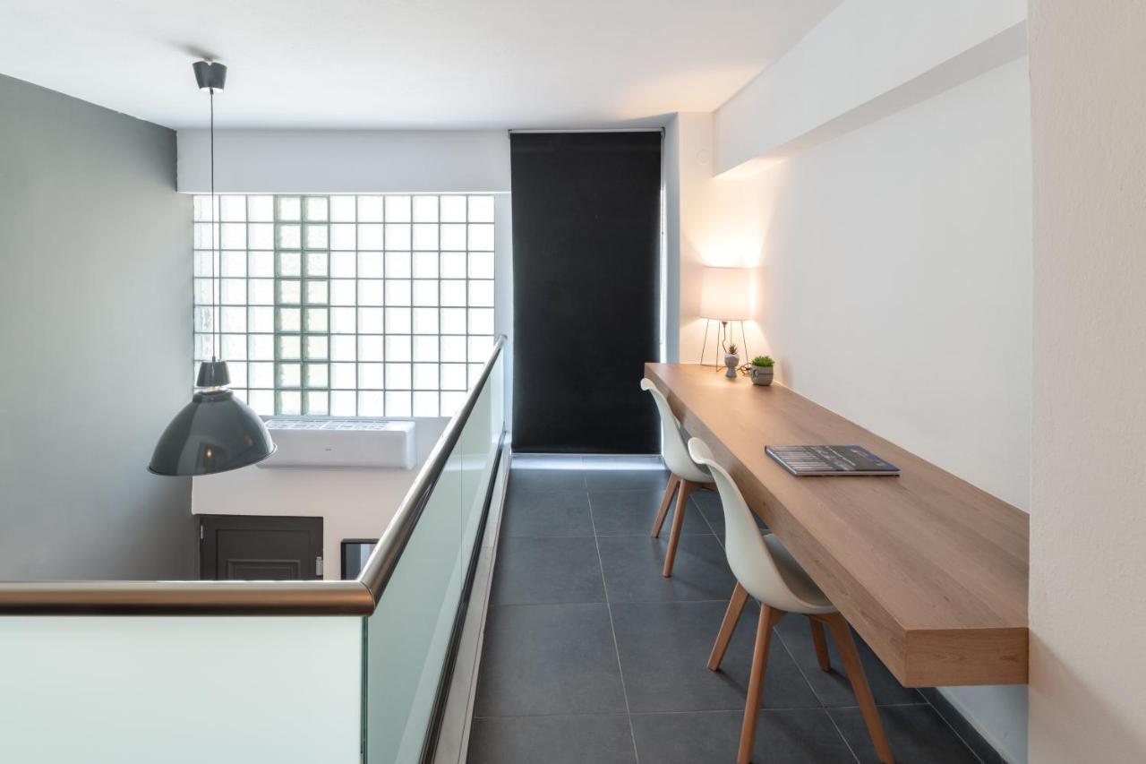 Zen Central Luxury Apartment كاندية المظهر الخارجي الصورة